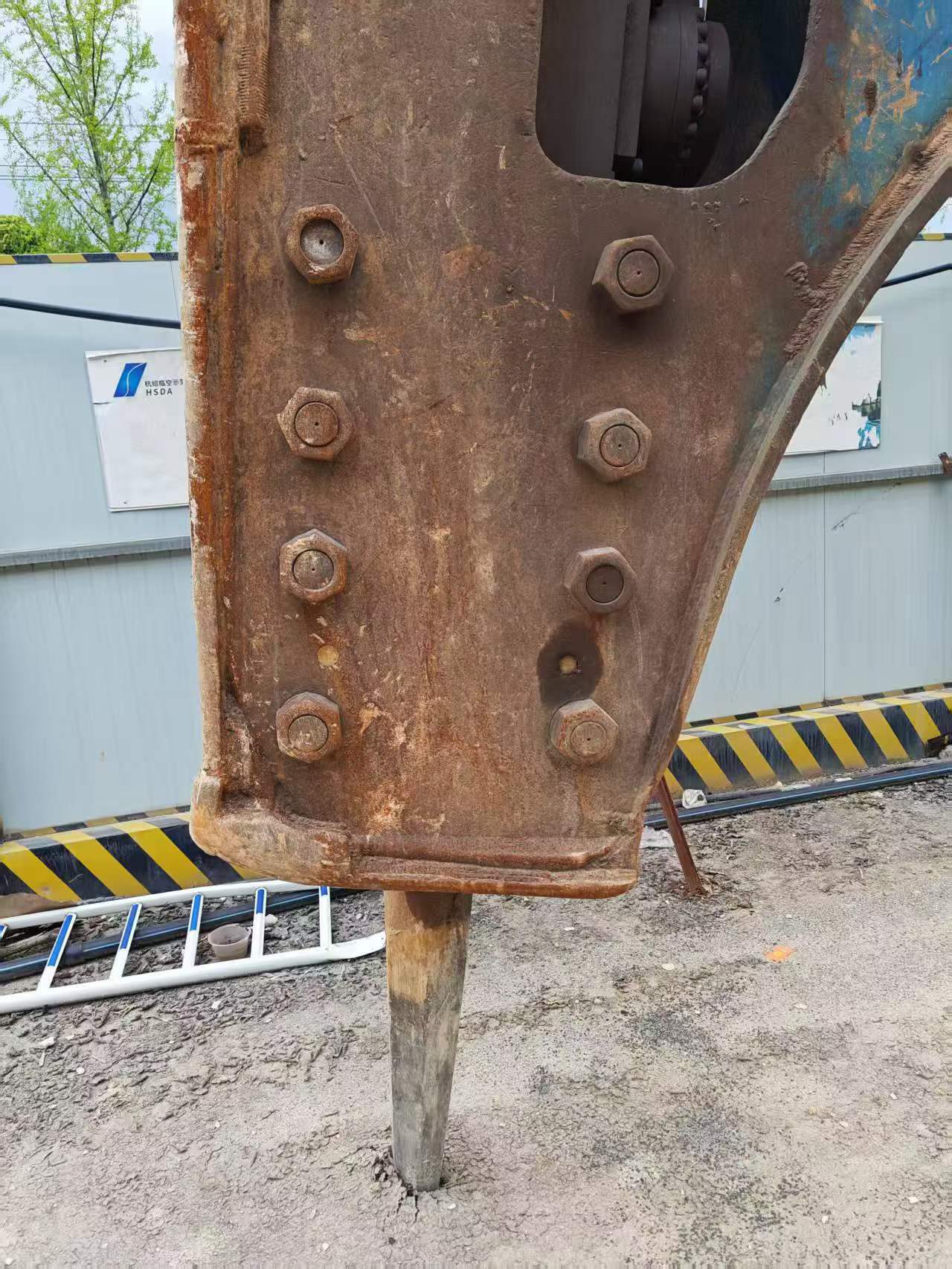 Buy Sumitomo SH700LHD-5 Used Excavator / 6