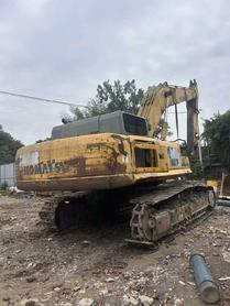 Buy Komatsu PC450-8 Used Excavator / 3 Buy Komatsu PC450-8 Used Excavator / 3