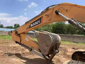 Buy Sany SY335H Used Excavator / 8 Buy Sany SY335H Used Excavator / 8