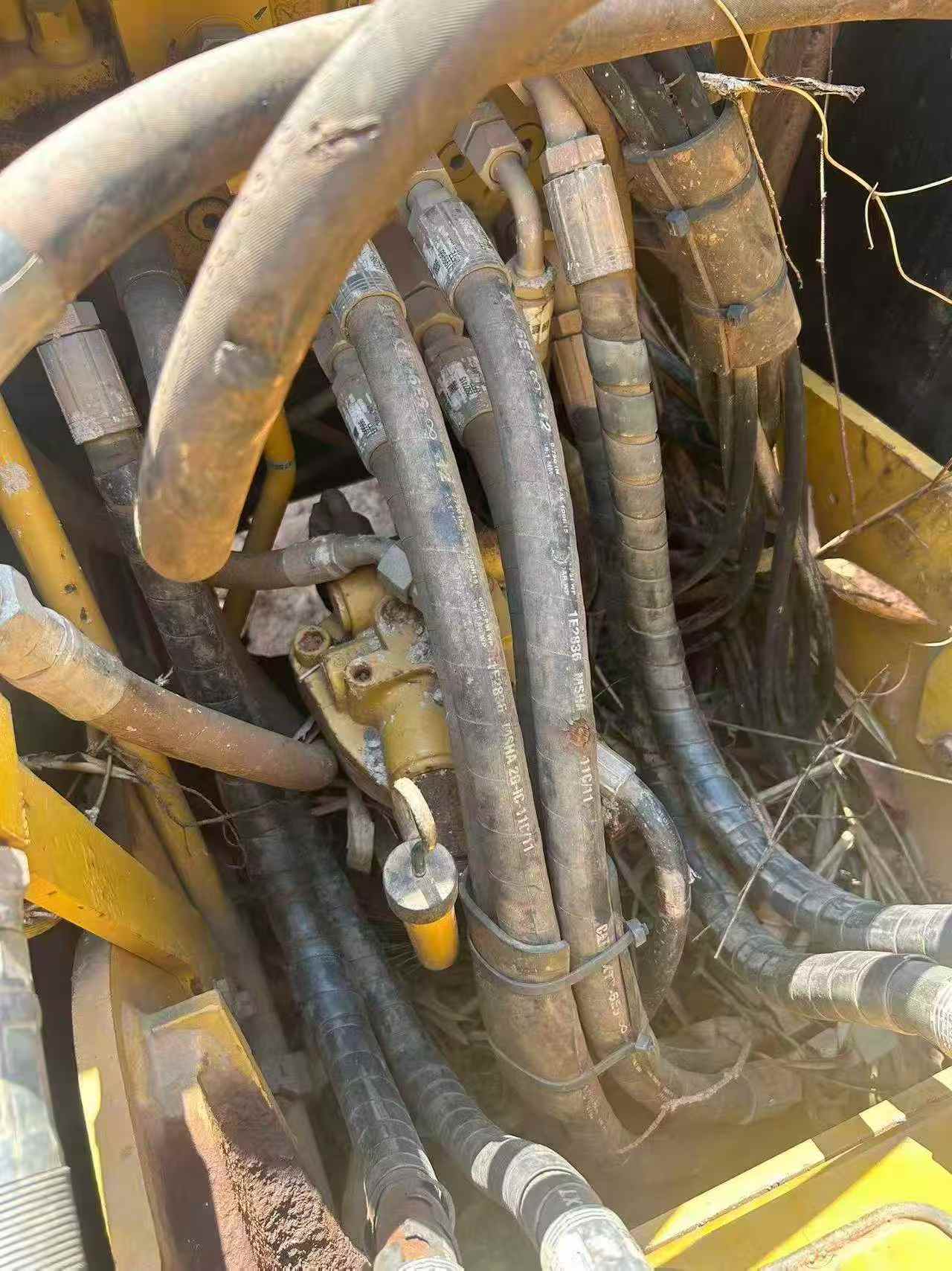 Buy Caterpillar 313D Used Excavator / 5