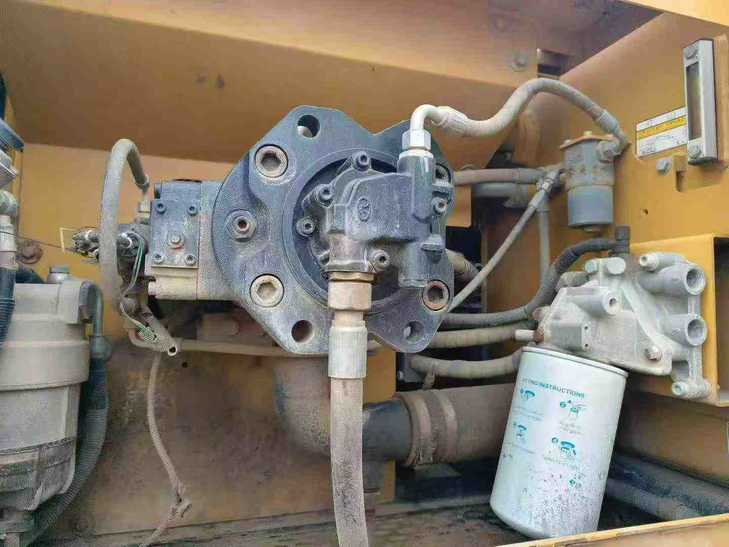 Buy Sany SY215C Used Excavator / 1