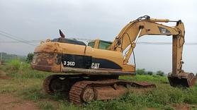 Buy Caterpillar 330C Used Excavator / 6 Buy Caterpillar 330C Used Excavator / 6