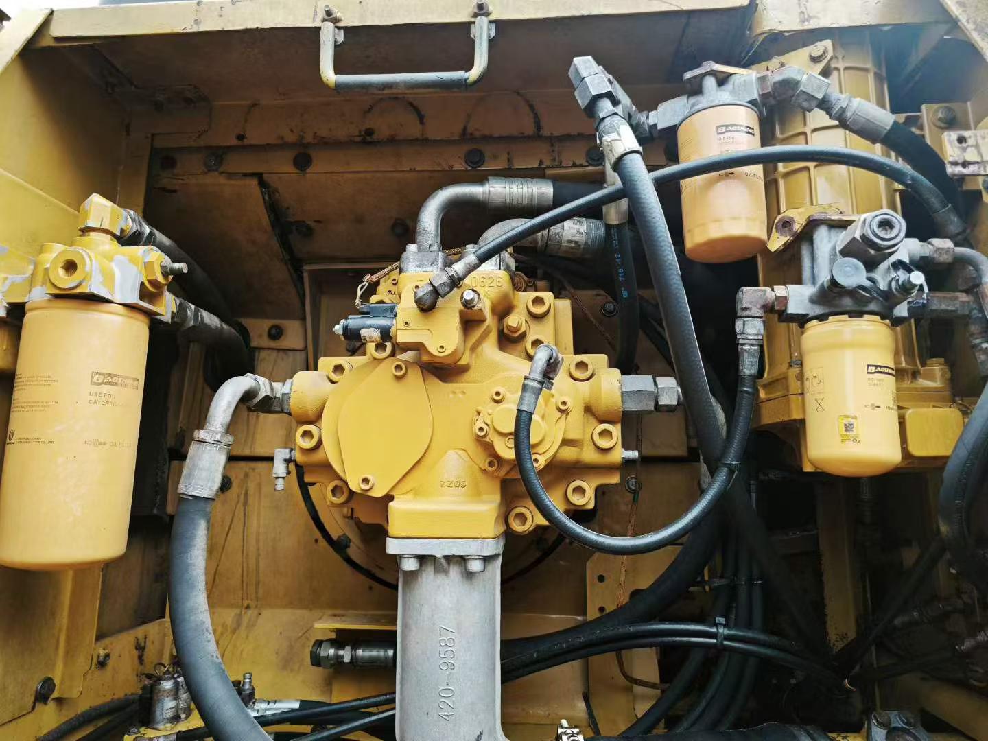Buy Caterpillar 336E Used Excavator / 7