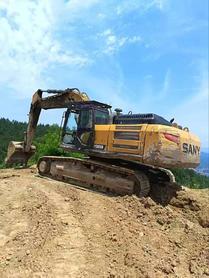Buy Sany SY365C Used Excavator / 2 Buy Sany SY365C Used Excavator / 2