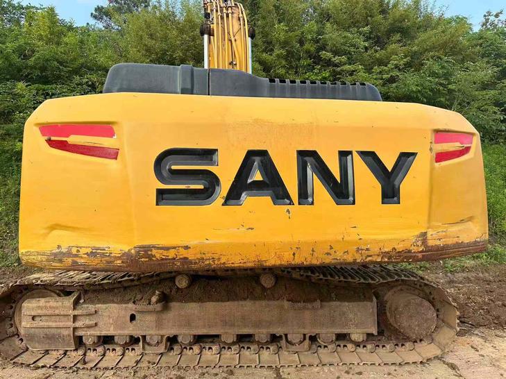 Buy Sany SY245H Used Excavator / 1