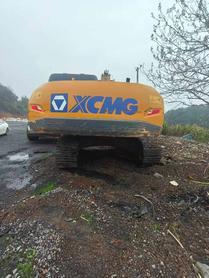 Buy XCMG XE370 Used Excavator / 8 Buy XCMG XE370 Used Excavator / 8
