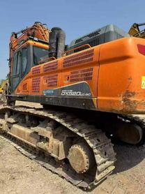 Buy Doosan DX520LC Used Excavator / 8 Buy Doosan DX520LC Used Excavator / 8
