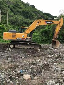 Buy Sany SY200C Used Excavator / 2 Buy Sany SY200C Used Excavator / 2