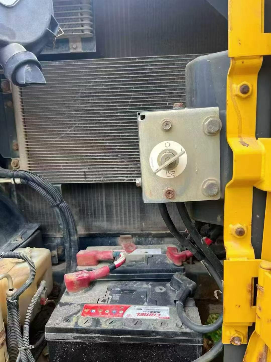 Buy Sumitomo SH120 Used Excavator / 6
