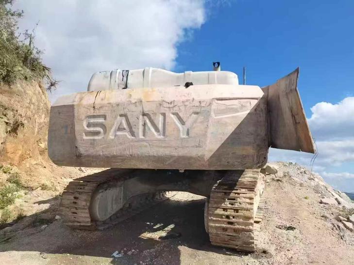 Buy Sany SY305C Used Excavator / 1