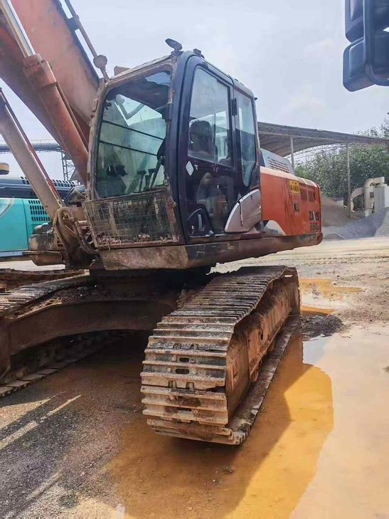 Buy Sany SY365C Used Excavator / 1