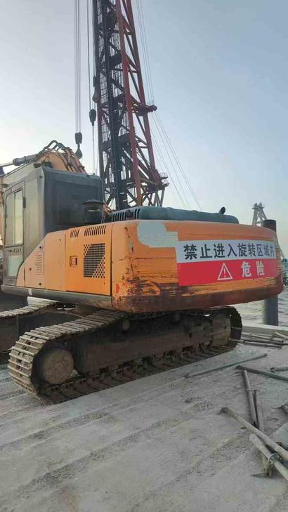 Buy Sany SY195C Used Excavator / 1