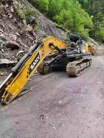 Buy Sany SY365C Used Excavator / 2 Buy Sany SY365C Used Excavator / 2