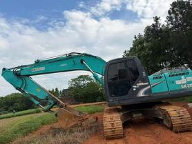 Buy Kobelco SK200 Used Excavator / 2 Buy Kobelco SK200 Used Excavator / 2