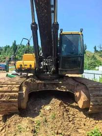 Buy Hyundai R505LVS Used Excavator / 4 Buy Hyundai R505LVS Used Excavator / 4