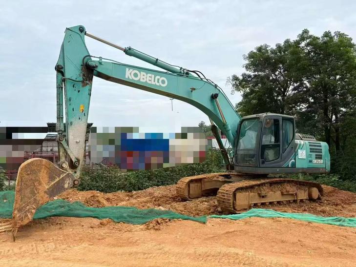 Buy Kobelco SK250-10 Used Excavator / 1