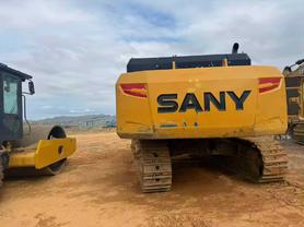 Buy Sany SY550H Used Excavator / 3 Buy Sany SY550H Used Excavator / 3