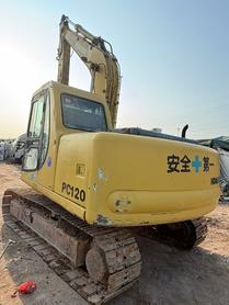 Buy Komatsu PC120-6 Used Excavator / 2 Buy Komatsu PC120-6 Used Excavator / 2