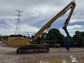 Buy Caterpillar 349EL Used Excavator / 8 Buy Caterpillar 349EL Used Excavator / 8