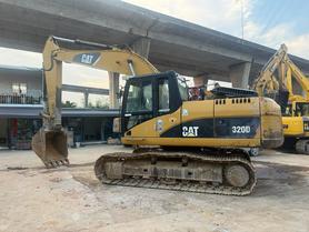 Buy Caterpillar 320D Used Excavator / 4 Buy Caterpillar 320D Used Excavator / 4