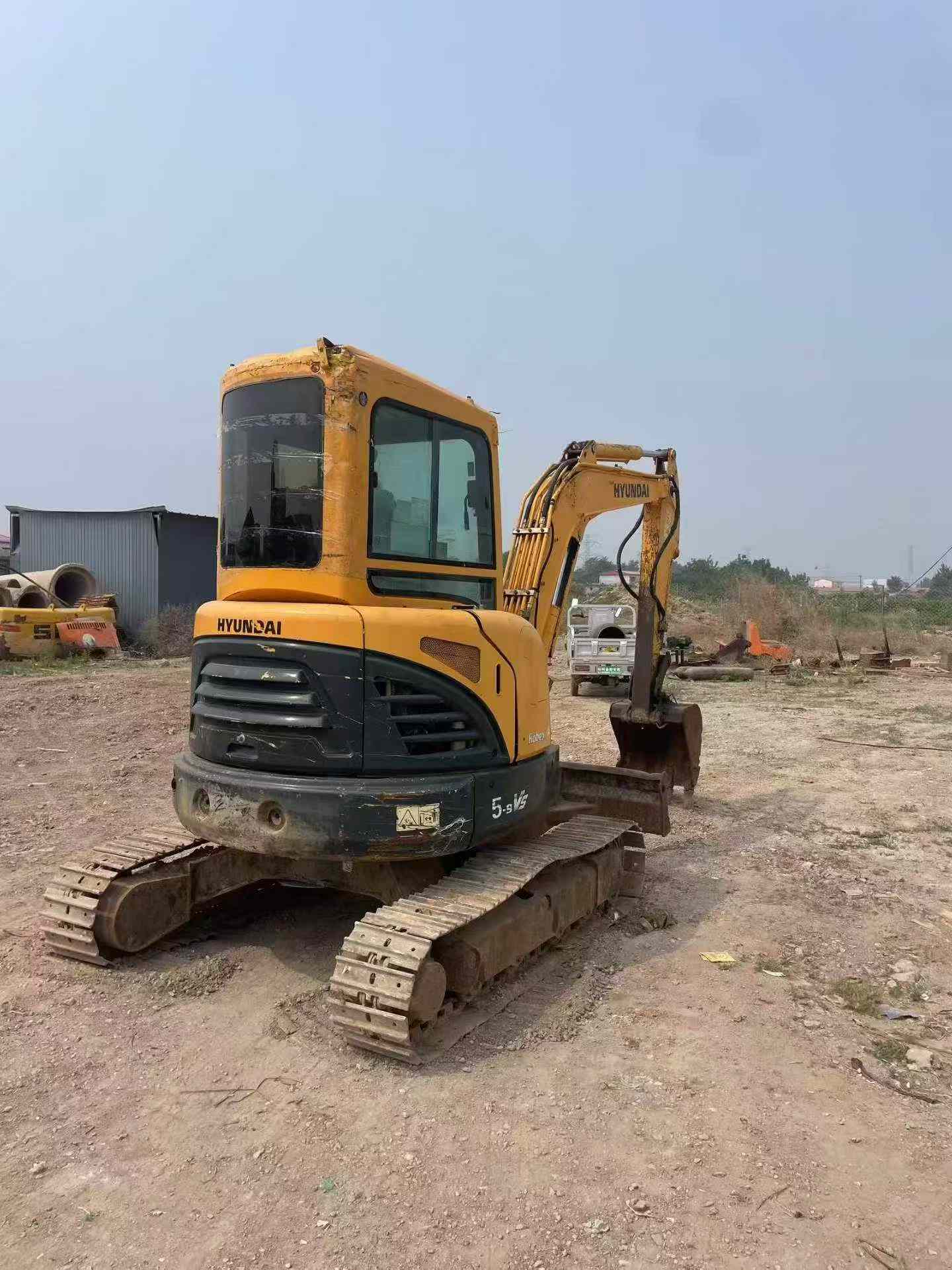 Buy Hyundai R35Z Used Excavator / 2 Buy Hyundai R35Z Used Excavator / 2