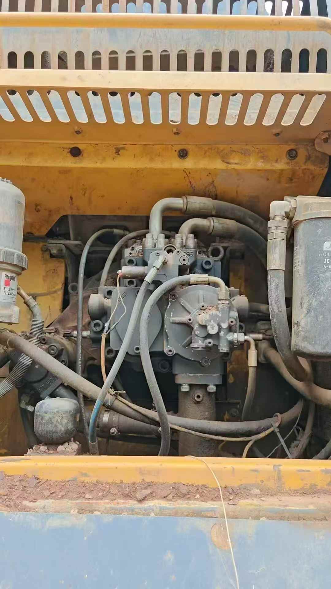 Buy XCMG XE490D Used Excavator / 5