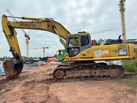 Buy Komatsu PC360-7 Used Excavator / 3 Buy Komatsu PC360-7 Used Excavator / 3