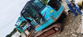 Buy Kobelco SK60 Used Excavator / 2 Buy Kobelco SK60 Used Excavator / 2