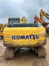 Buy Komatsu PC110-7 Used Excavator / 9 Buy Komatsu PC110-7 Used Excavator / 9