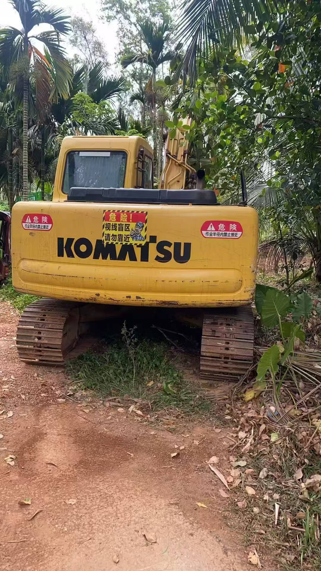 Buy Komatsu PC120-6E Used Excavator / 2 Buy Komatsu PC120-6E Used Excavator / 2