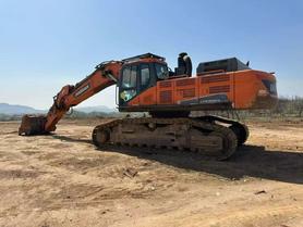 Buy Doosan DH500 Used Excavator / 6 Buy Doosan DH500 Used Excavator / 6