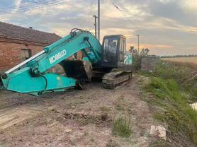 Buy Kobelco SK210 Used Excavator / 4 Buy Kobelco SK210 Used Excavator / 4