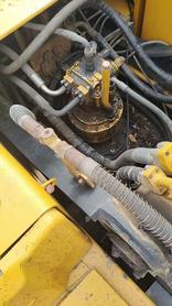 Buy Sany SY245H Used Excavator / 4 Buy Sany SY245H Used Excavator / 4