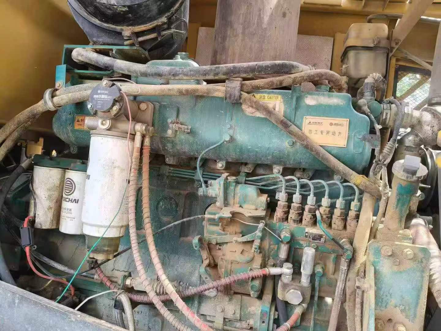 Buy SDLG LG956L Used Loader / 6