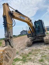 Buy Sany SY135 Used Excavator / 4 Buy Sany SY135 Used Excavator / 4