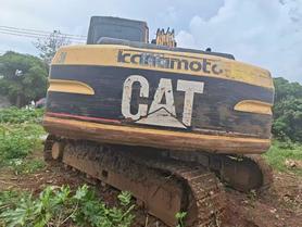 Buy Caterpillar 312B Used Excavator / 2 Buy Caterpillar 312B Used Excavator / 2