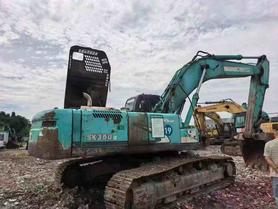 Buy Kobelco SK350-8 Used Excavator / 4 Buy Kobelco SK350-8 Used Excavator / 4
