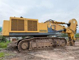 Buy XCMG XE900C Used Excavator / 5 Buy XCMG XE900C Used Excavator / 5