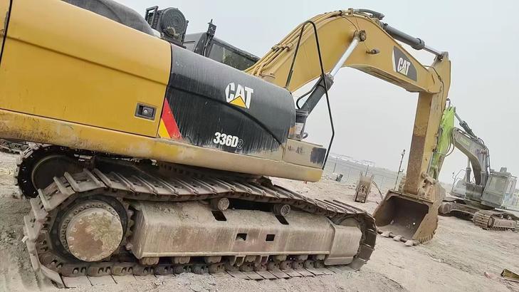 Buy Caterpillar 336E Used Excavator / 1