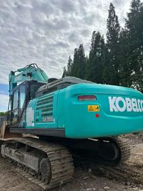 Buy Kobelco SK350-8 Used Excavator / 9 Buy Kobelco SK350-8 Used Excavator / 9