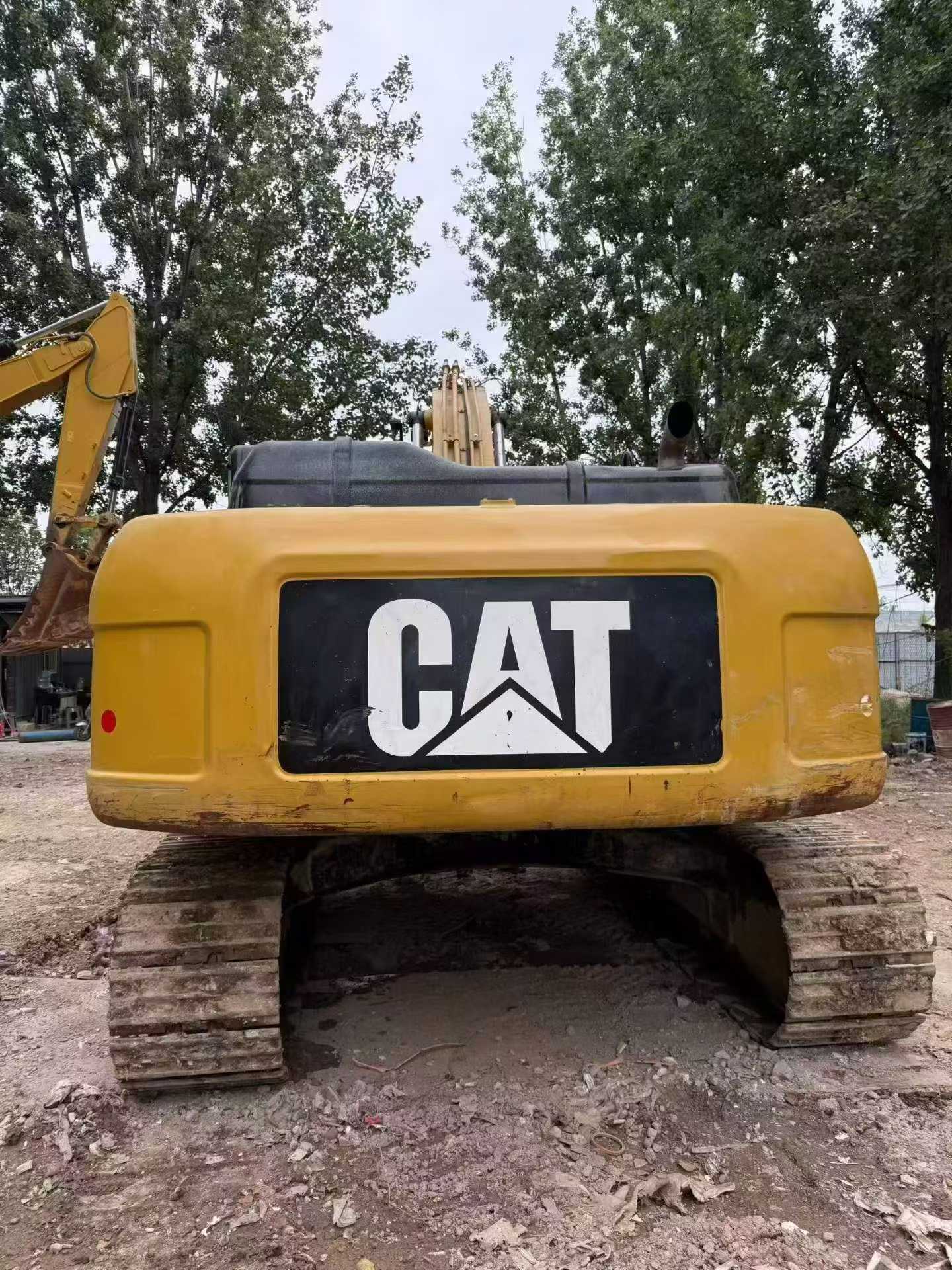 Buy Caterpillar 330B Used Excavator / 5 Buy Caterpillar 330B Used Excavator / 5