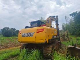 Buy Sany SY155C Used Excavator / 2 Buy Sany SY155C Used Excavator / 2