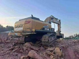 Buy Sany SY485H Used Excavator / 2 Buy Sany SY485H Used Excavator / 2
