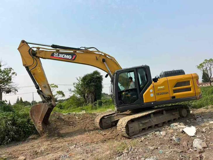 Buy XCMG XE200 Used Excavator / 1