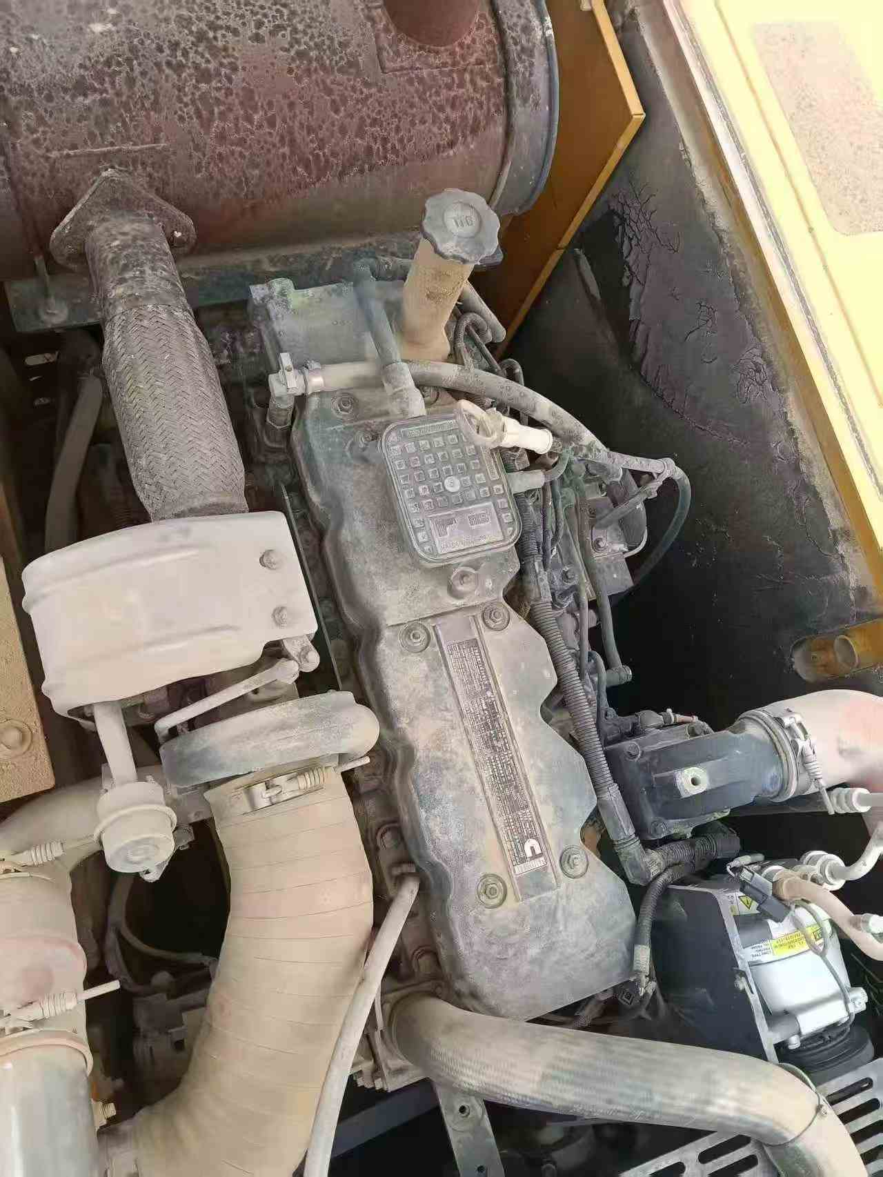 Buy XCMG XE200 Used Excavator / 8