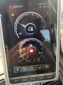 Buy Sany SY245H Used Excavator / 8 Buy Sany SY245H Used Excavator / 8