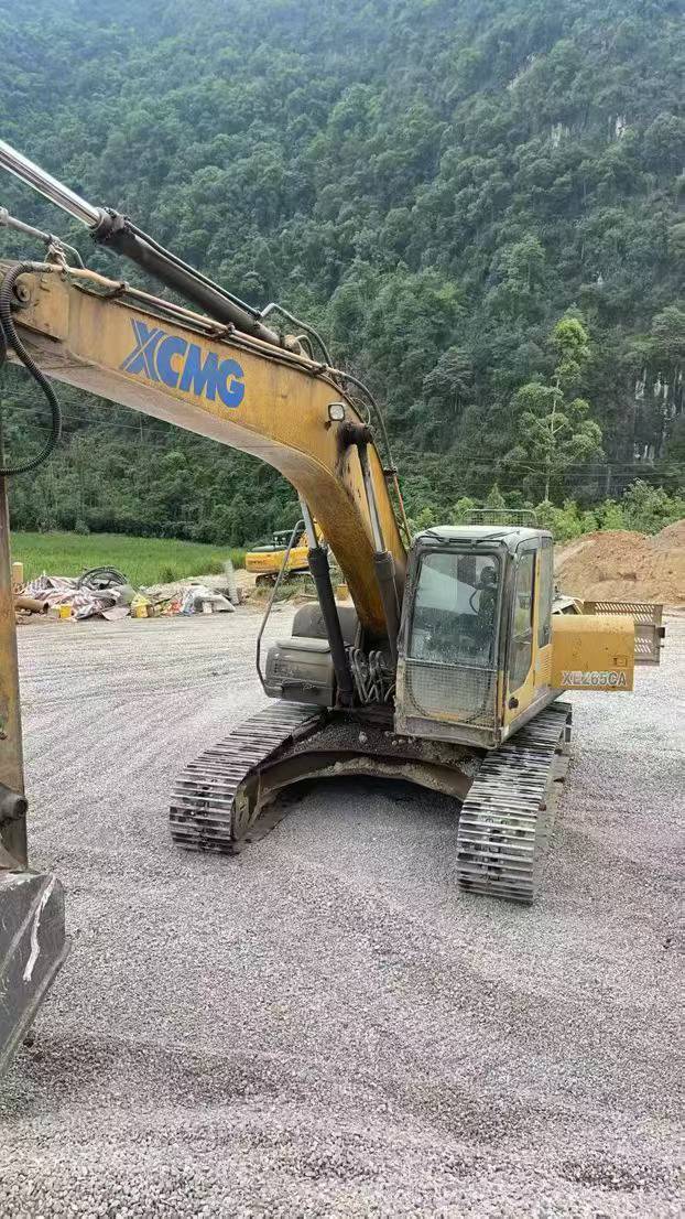 Buy XCMG XE260 Used Excavator / 2 Buy XCMG XE260 Used Excavator / 2