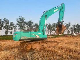 Buy Kobelco SK350-8 Used Excavator / 2 Buy Kobelco SK350-8 Used Excavator / 2