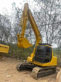 Buy Komatsu PC120-6 Used Excavator / 2 Buy Komatsu PC120-6 Used Excavator / 2