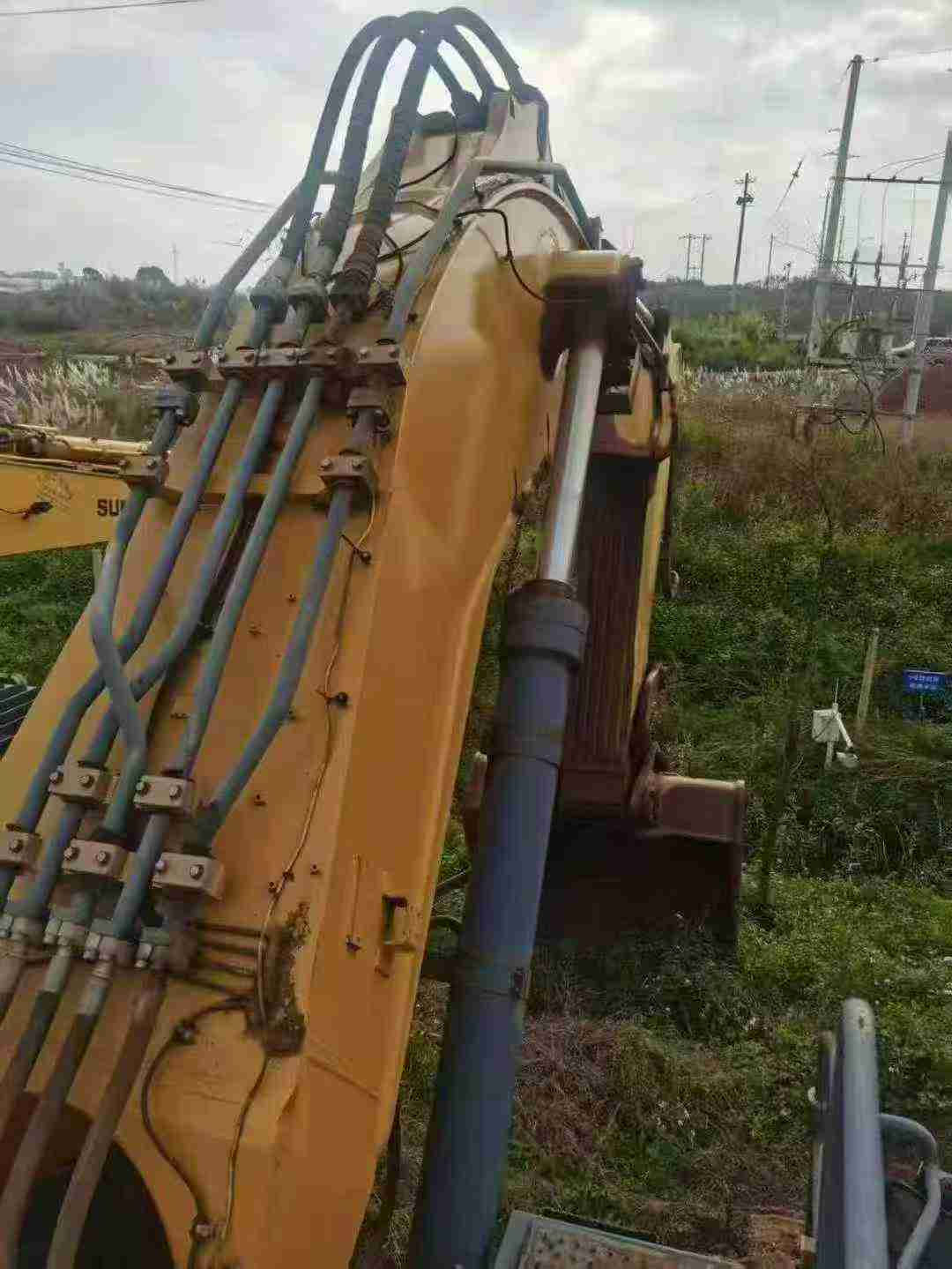 Buy XCMG XE900C Used Excavator / 7